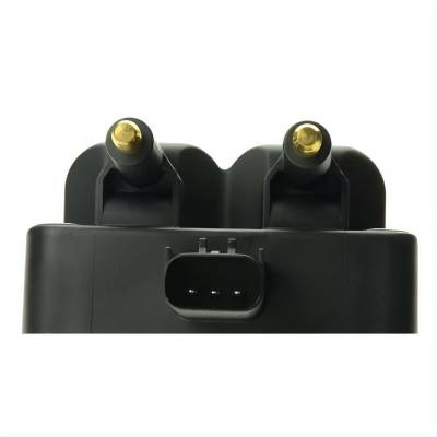 Rareelectrical - Ignition Coil Compatible With 1996-1999 Mitsubishi Eclipse 4G63 2.0L L4 Dis Coil Pack 3-Pin Sports - Image 3