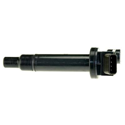 Rareelectrical - Ignition Coil Compatible With 2002-2006 Toyota Mid-Size Camry 1Mz-Fe 3.0L V6 Coil-On-Plug 3-Pin - Image 3
