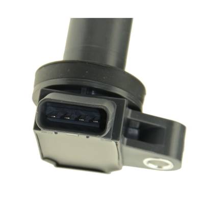 Rareelectrical - Ignition Coil Compatible With 2005-2006 Toyota Corolla 2Zz-Ge 1.8L I4 Coil Pack 4-Pin Sedan - Image 3