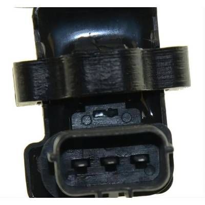 Rareelectrical - Ignition Coil Compatible With 2002-2007 Suzuki Aerio Aerio 2.0L I4 Coil-On-Plug 3-Pin 33410-77E23 - Image 2