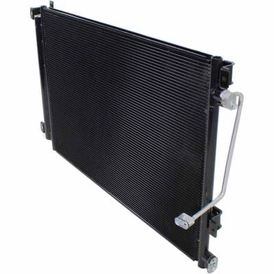 Rareelectrical - New High Efficiency A/C Condenser Compatible With Subaru Tribeca Premium 6 Cyl 3.6L Tribeca Base 6 - Image 2
