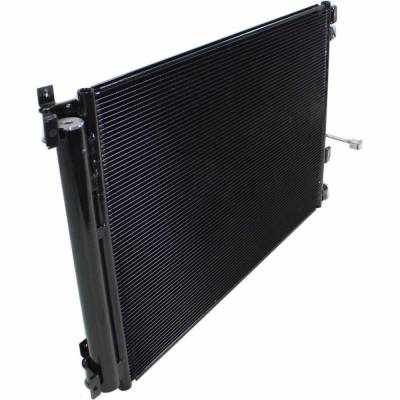 Rareelectrical - New High Efficiency A/C Condenser Compatible With Subaru Tribeca Premium 6 Cyl 3.6L Tribeca Base 6 - Image 3