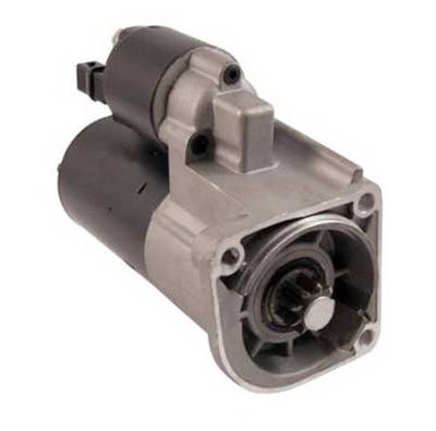 Rareelectrical - New Starter Motor Compatible With European Model Volkswagen Polo 1.4L 1995-07 0-001-121-030 - Image 1
