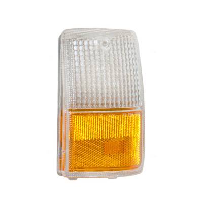 New Right Side Marker Light Compatible With Chevrolet Caprice 1987-1990 5974650 Gm2551102