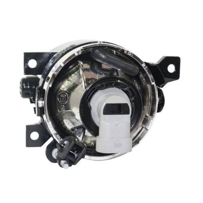 Rareelectrical - New Left Fog Light Compatible With Volkswagen Jetta 2006-2009 1T0941699d Vw2592110 1T0-941-699-D 1T0 - Image 2