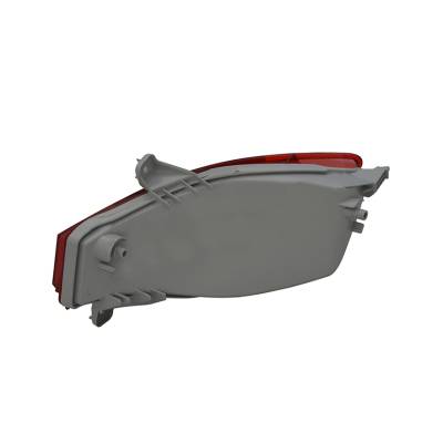 Rareelectrical - Reflector Light Left Driver Side Compatible With 2010-2012 Mazda Cx-7 OEM Eh44-51-660 Eh4451660 - Image 2