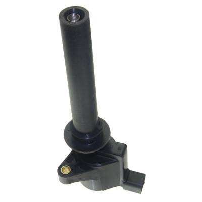 Rareelectrical - Ignition Coil Compatible With 2001-2008 Ford Escape Aj 3.0L V6 Coil-On-Plug 2-Pin Suv 1L8z-12029-Aa - Image 3