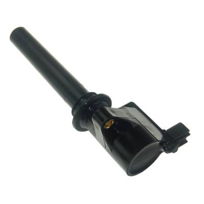 Rareelectrical - Ignition Coil Compatible With 2002-2006 Mazda Mpv Aj 3.0L V6 Coil-On-Plug 2-Pin Van Aj51-15-100 - Image 1