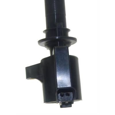 Rareelectrical - Ignition Coil Compatible With 2002-2006 Mazda Mpv Aj 3.0L V6 Coil-On-Plug 2-Pin Van Aj51-15-100 - Image 2