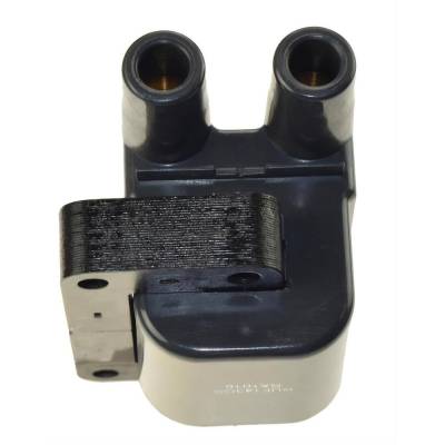 Rareelectrical - Ignition Coil Compatible With 1996-1998 Land Rover Vehicles Defender 90/Discovery/Range Rover - Image 2