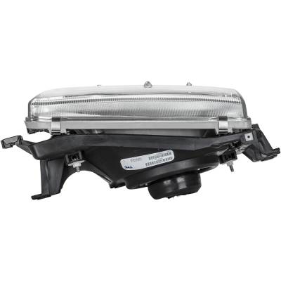 Rareelectrical - New Right Passenger Side Headlight Assembly Glass Lens Compatible With 1999-2002 Toyota 4Runner Base - Image 5