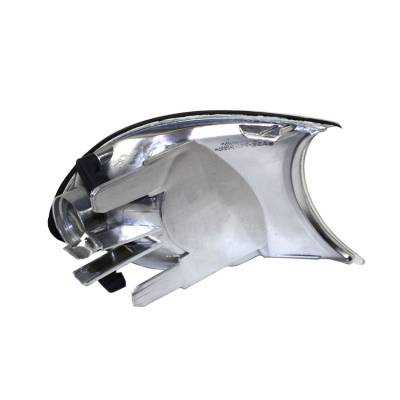 Rareelectrical - New Turn Signal Light Front Left Driver Compatible With 1999-2001 Bmw 323Ci 325Ci 328Ci 330Ci M3 E46 - Image 2