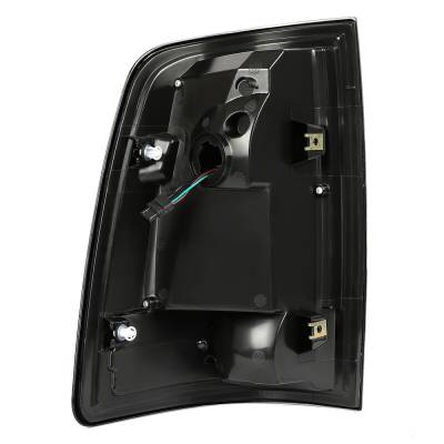 Rareelectrical - New Tail Light Passenger Right Compatible With 2009-2010 Dodge Ram 1500 Dodge Ram 2500 Dodge Ram - Image 2