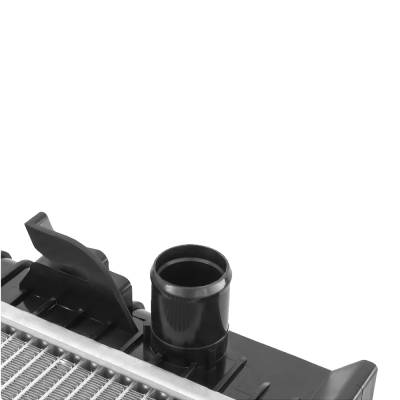 Rareelectrical - Radiator Compatible With 2016-2020 Jeep Grand Cherokee 5.7L V8 Heavy Duty Cooling 2015-2020 Dodge - Image 4