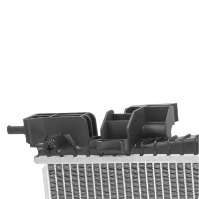 Rareelectrical - Radiator Compatible With 2016-2020 Jeep Grand Cherokee 5.7L V8 Heavy Duty Cooling 2015-2020 Dodge - Image 5