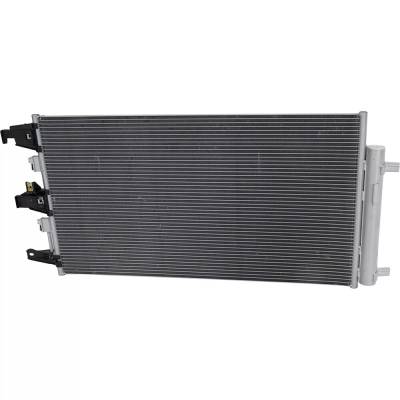 Rareelectrical - Ac Condenser Compatible With 2021 Chevrolet Tahoe 5.3L 6.2L V8 L84 L87 Lm2 420Hp Replaces 30190 - Image 2