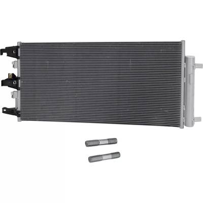 Rareelectrical - Ac Condenser Compatible With 2021 Chevrolet Tahoe 5.3L 6.2L V8 L84 L87 Lm2 420Hp Replaces 30190 - Image 7