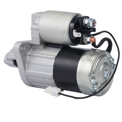 Rareelectrical - New OEM Starter Fits Bosch Aixam Europe Car 400 4Kw 00-02 0986023460 1G02363011 - Image 2