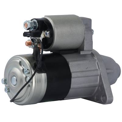 Rareelectrical - New OEM Starter Fits Bosch Aixam Europe Car 400 4Kw 00-02 0986023460 1G02363011 - Image 4