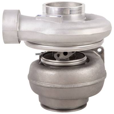Rareelectrical - New Turbocharger Compatible With Ford E-350 6.0L Diesel 2005-2007 By Part Numbers 743250-0014 - Image 3