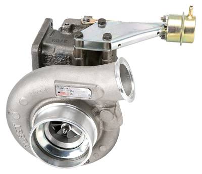 New Turbocharger Compatible With Dodge Ram 3500 Base 5.9L L6 1994-1995 By Part Numbers 4761358