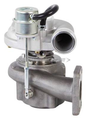 Rareelectrical - New Turbocharger Compatible With Ford F-350 Super Duty 7.3L Powerstroke Diesel 1999-2003 By Part - Image 4