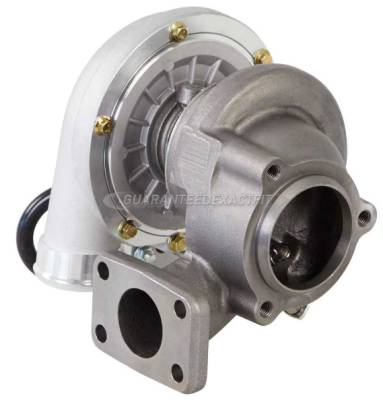 Rareelectrical - New Turbocharger Compatible With Ford F-250 Super Duty 7.3L Powerstroke Diesel By Part Numbers - Image 3