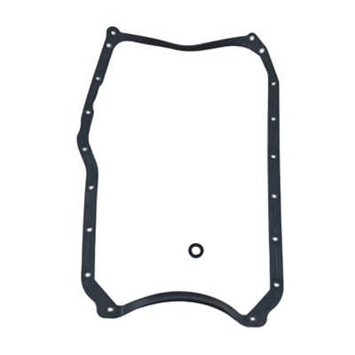 Oil Pan Gasket Compatible With 1990+ Mercruiser Omc Volvo Penta Gm 3.0L 4-Cylinder 181 Cid 1-Piece