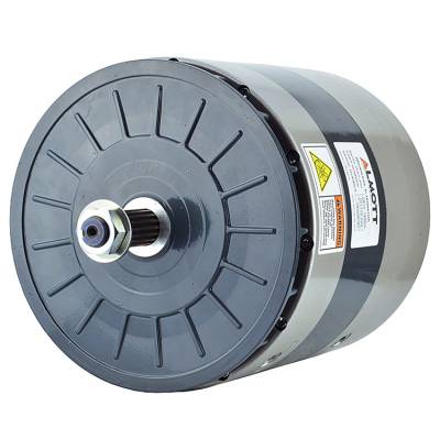 New 24V 450 Amp Alternator Fits Emp Applications 3590028150 Brushless Air Cooled