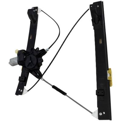 Rareelectrical - New Power Window Regulator Compatible With 2012-2018 Ford Focus 2.0L 1.0L I4 Ti-Vct Ecoboost 123Hp - Image 2