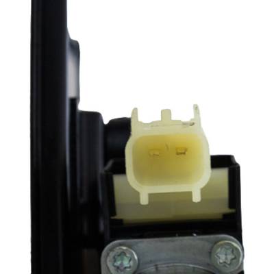 Rareelectrical - New Power Window Regulator Compatible With 2012-2018 Ford Focus 2.0L 1.0L I4 Ti-Vct Ecoboost 123Hp - Image 4