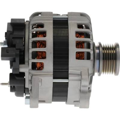 Rareelectrical - 12V Alternator 140A Compatible With 2018-2020 Volkswagen Atlas Audi A3 Tdi Diesel 3.6L V6 2.0L Bosch - Image 5