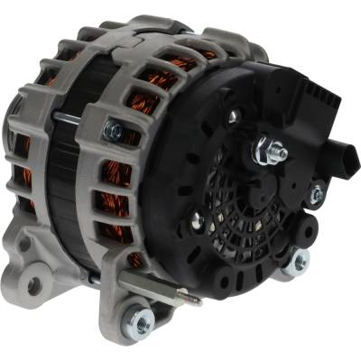 Rareelectrical - 12V 140 Amp Alternator Compatible With Audi A3 Quattro Sportback Q3 Tt Tdi 2.0L 1.6L Diesel Bosch - Image 2