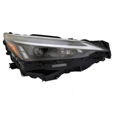 New Right Headlight Compatible With Lexus Nx350 Base Sport Utility Nx350 F Sport Utility Nx350h Base