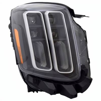 New Right Headlight Compatible With Kia Telluride Ex Sport Utility Telluride Lx Sport Utility Sx