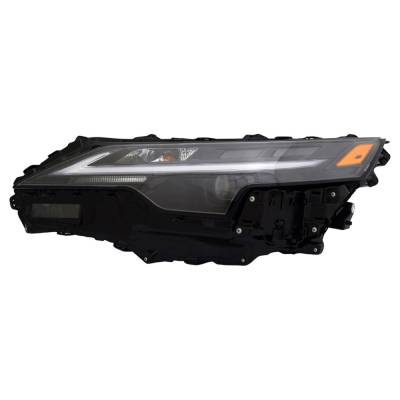 New Left Headlight Compatible With Lexus Rx500h F-Sport Sport Utility Rx350 Luxury Utility Rx350