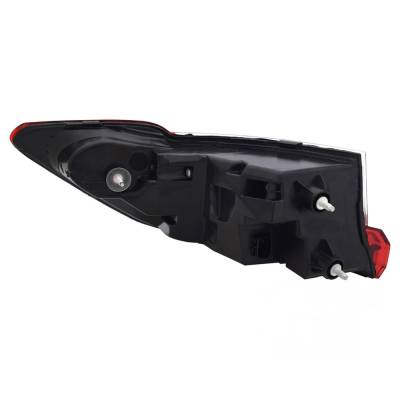 Rareelectrical - New Right Outer Tail Light Compatible With Bmw 330I Xdrive Base Sedan G20 M3 Base Sedan G80 330E G20 - Image 2