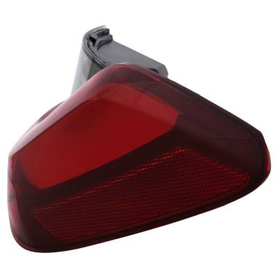Rareelectrical - New Right Outer Tail Light Compatible With Bmw 330I Xdrive Base Sedan G20 M3 Base Sedan G80 330E G20 - Image 4