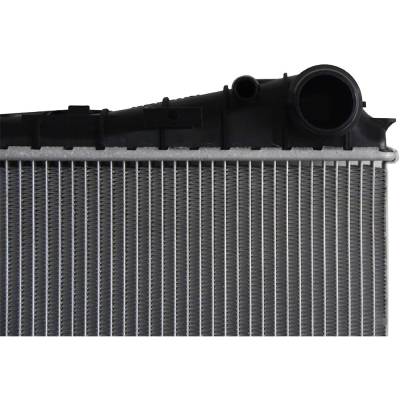 Rareelectrical - Radiator Compatible With 2017-2020 Land Rover Discovery 2014-2022 Range Rover Sport 3.0L V6 - Image 3
