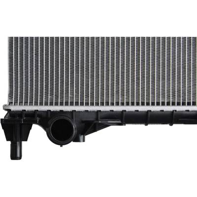 Rareelectrical - Radiator Compatible With 2017-2020 Land Rover Discovery 2014-2022 Range Rover Sport 3.0L V6 - Image 4
