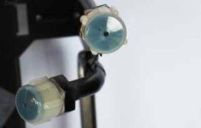 Rareelectrical - New Ac Condenser Compatible With 1994-96 Pontiac Grand Prix P32441 204550M Cf1058 4614 52481282 - Image 2