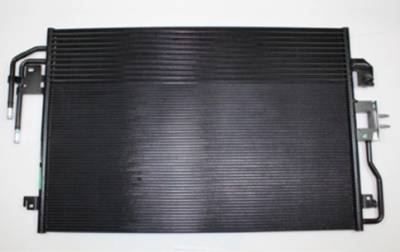 Rareelectrical - New Replacement A/C Condenser Compatible With 2009-2012 Ford Escape Mazda Tribute Mercury Mariner - Image 2