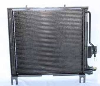 New Ac Condenser Compatible With Dodge 98-99 Durango P40188 55055593Ad Ch3030120 4798640116 3160