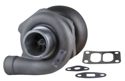 Rareelectrical - New Turbocharger Compatible With John Deere Feller Buncher 693B Ar58756 Ar63780 Ar51207 Ar61860 - Image 1