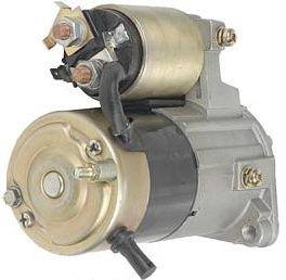 Rareelectrical - 12V Starter Motor Compatible With 2002-2005 Hyundai Sonata 2.7L V6 2003-2008 Tiburon Mando Pmgr - Image 2