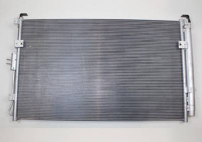 A/C Condenser Compatible With 2006-2012 Hyundai Kia Entourage Sedona OEM 97606 4D900 97606-4D900