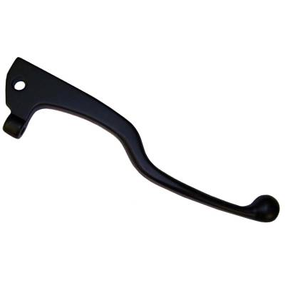 Right Handlebar Lever Black Compatible With 1987-2001 Yamaha Kodiak 400 Yfm400fw Big Bear 400
