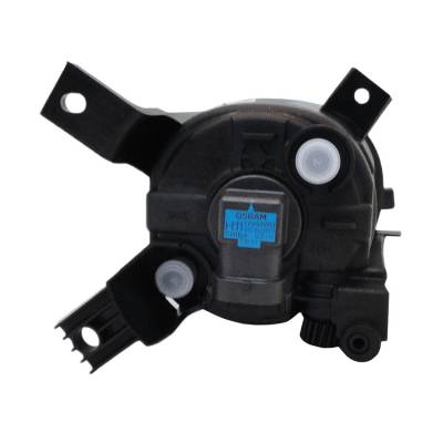 Rareelectrical - Fog Light Assembly Compatible With 2005-2008 Audi A4 S4 A4 Quattro Left Driver Side Front H11 12V - Image 2