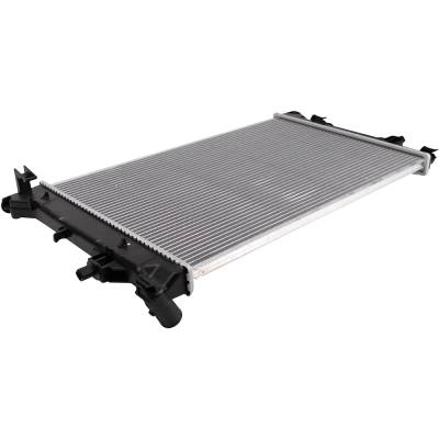 Rareelectrical - Radiator Compatible With 2018-2020 Hyundai Elantra Gt Base N Line 2.0L L4 Hatchback Fwd 2017-2020 - Image 4