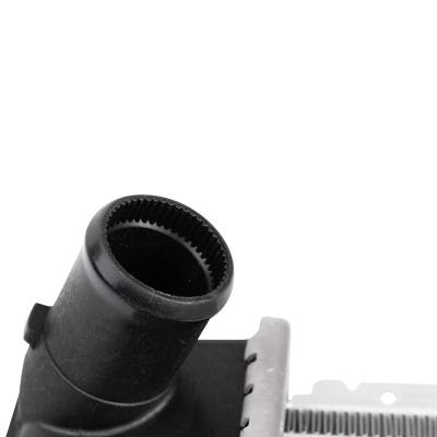 Rareelectrical - Radiator Compatible With 2018-2020 Hyundai Elantra Gt Base N Line 2.0L L4 Hatchback Fwd 2017-2020 - Image 6